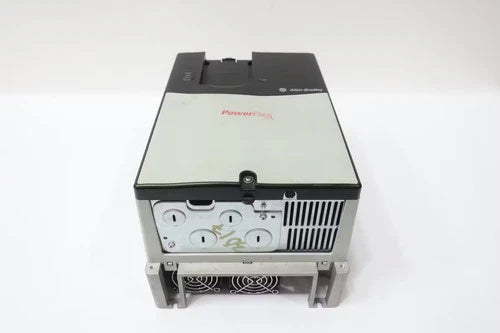 Allen Bradley 20AB022A3AYNANNN Ac Vfd Drive 7.5hp 0-400hz 180-264v-ac