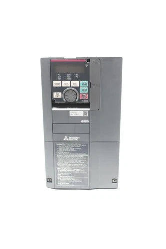 Mitsubishi FR-A820-2.2K-1 Freqrol A800 Vfd Drive 200-240v-ac 0.2-590hz 2.2kw