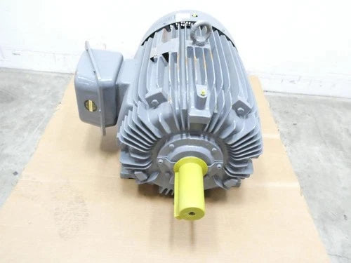 Teco NP0754 Ac Motor 365t 3ph 75hp 1775rpm 230/460v-ac