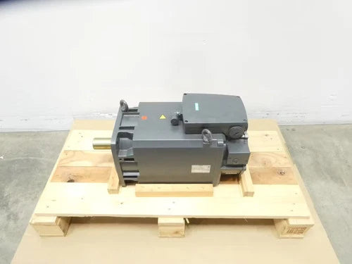 Siemens 1PH8133-1MG12-0BA1 Simotics Servo Motor 25kw 2800rpm 480v-ac 3ph