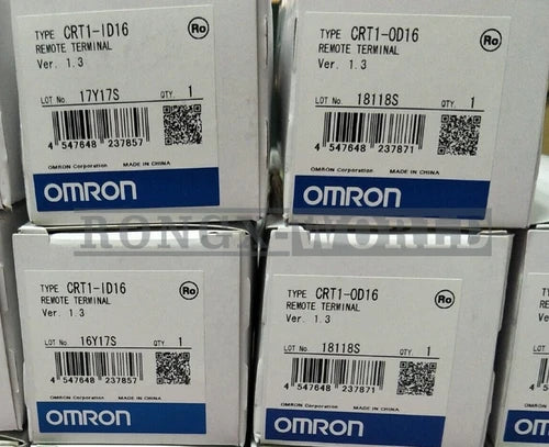 1PCS NEW Omron CRT1-ID16 PLC remote terminal