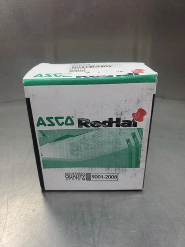 ASCO RedHat EF8314H008 Module, 120/60, 110/50                               6E-2