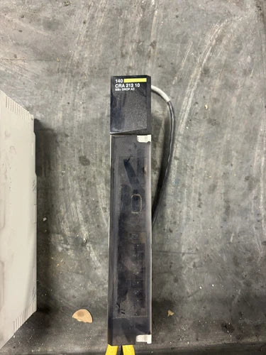 SCHNEIDER ELECTRIC MODICON 140CRA21210 POWER SUPPLY MODULE 140 CRA 212 10 USED