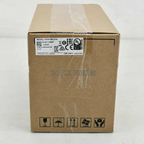 ONE NEW Delta Variable Frequency Drive VFD driver VFD015EL21A