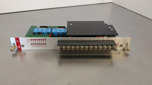 FUJI Electric P-RLYI6 Control Board UK8115                                  3E-2