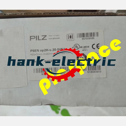 Pilz 630722 PSEN op2H-S-30-045/1 Safety grating Brand new Pilz 630722