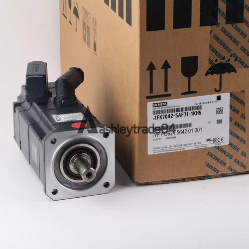 1PCS New Siemens servo motor 1FK7042-5AF71-1KH5