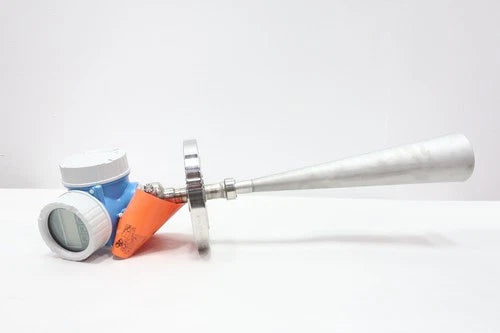 Endress Hauser FMR57-AAAECDBDA6AGJ2 Ultrasonic Level Meter 10.4-35v-dc