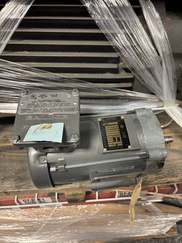 NEW NO BOX BALDOR RELIANCE M3539 MOTOR