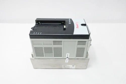 Allen Bradley 20AE2P7A0AYNNNNN Ac Vfd Drive 432-660v-ac 0-400hz 0-575v-ac 2hp
