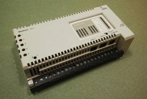 SCHNEIDER MODICON MICRO 110 CPU 512 00