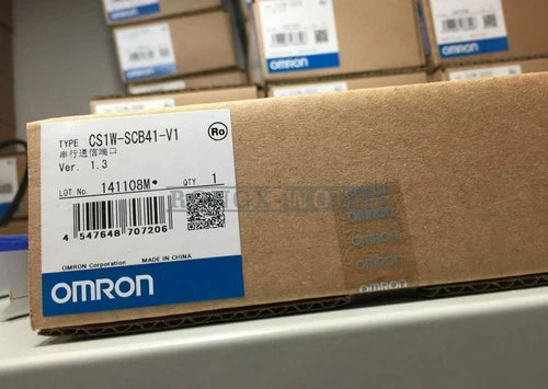One OMRON PLC CS1W-SCB41-V1 CS1WSCB41V1 NEW