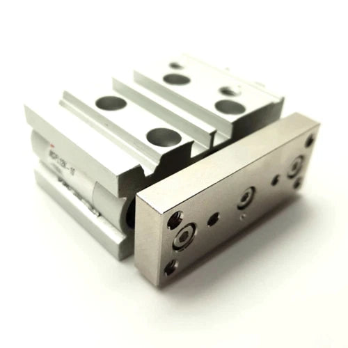 SMC MGPL12N-10-Y69AL Guided Cylinder 12mm Bore 10mm Stroke M5 Ports 1.0MPa Max