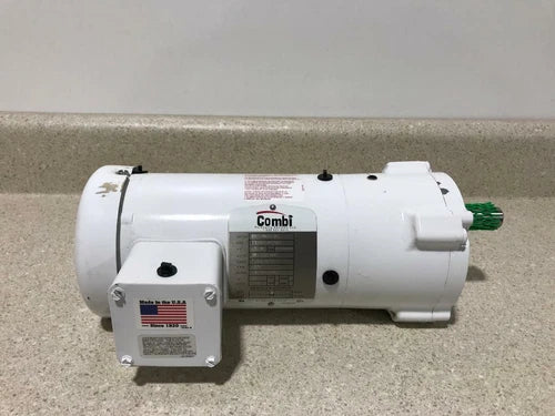 Motor Baldor/Combi PT0320092.01 .33HP 1725RPM 3PH Novo