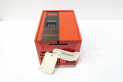 Sew Eurodrive 3005-403-4-00 Ac Vfd Drive 400v-ac 5-120hz 0-400v-ac