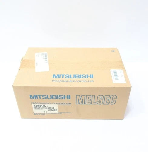 Mitsubishi A3NCPUR21 Programmable Logic Controller