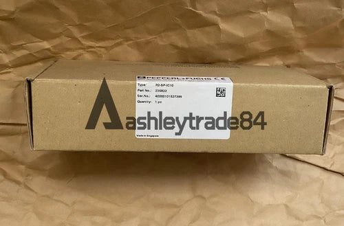 1PC NEW PEPPERL+FUCHS Connection module R2-SP-IC10