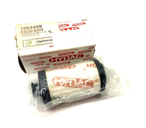 Elemento de filtro Hydac 0060R010ON/-V-B6 Optimicron 1263489