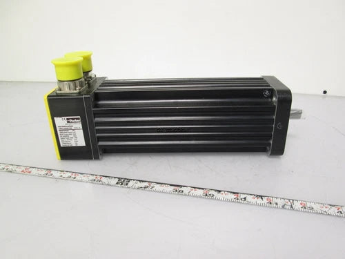 Parker N0704FR-KPSB Neometric Brushless Servo Motor 340VAC 2.46Nm 6120RPM 1.38kW