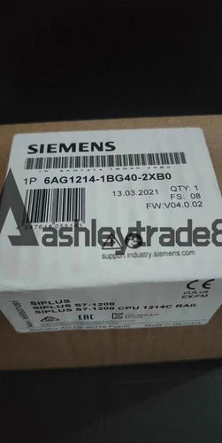 1PCS NEW Siemens 6AG1214-1BG40-2XB0 6AG1 214-1BG40-2XB0 module