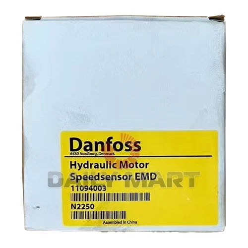 New In Box DANFOSS EMD?11094003 Pressure Switch