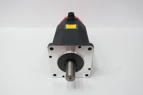 Fanuc A06B-0502-B072 Servo Motor 2000rpm 23nm 146v-ac 3ph