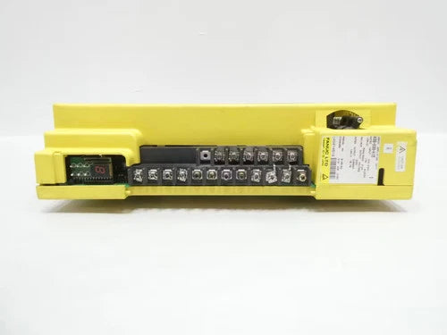 Fanuc A06B-6089-H105 Servo Amplifier 3ph 230v-ac 200-230v-ac