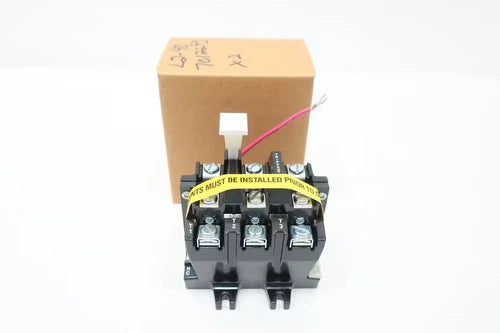 Allen Bradley 592-EUTB Eutectic Overload Relay 120-600v-ac