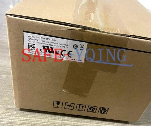 ONE NEW DELTA ECM-B3M-C20807SS1 servo motor