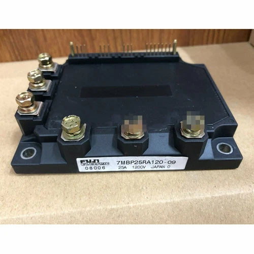 Fuji 7MBP25RA-120-09 1PC New Module 7MBP25RA12009 Free Shipping