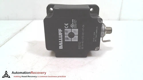 BALLUFF BIS0102, HF READ/WRITE HEADS, BIS M-401-072-001-07-S4, SEE DESC #323401