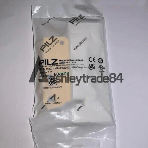 1PCS Pilz 506407 New