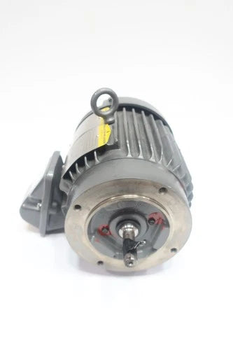 Baldor VCP3581 Ac Motor 56c 1hp 1725rpm 3ph 208-230/460v-ac