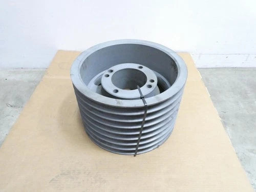 8D180M 8 Groove Qd V-belt Sheave