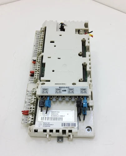 ABB RDCU-12C / 3AUA0000036521  INVERTER POWER CONTROL BOARD
