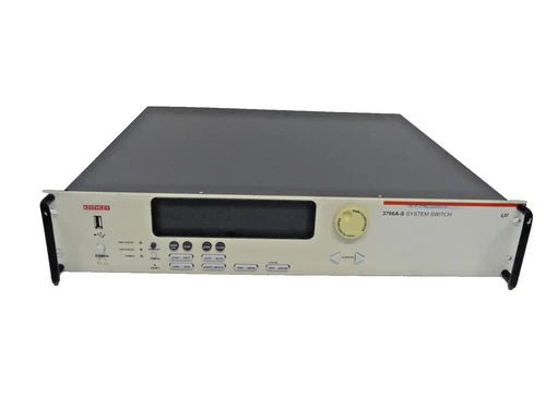KEITHLEY 3706A-S SYSTEM SWITCH