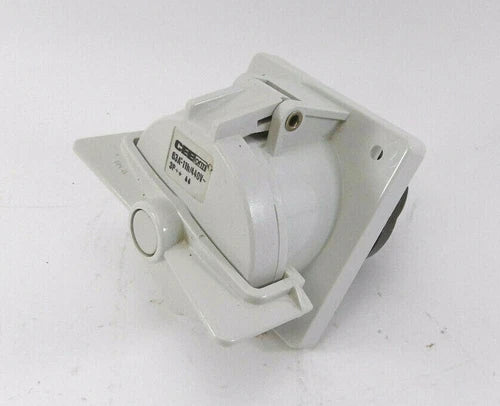 CEEform Anbausteckdose | 63A*-11h/440V~ | 4 polig