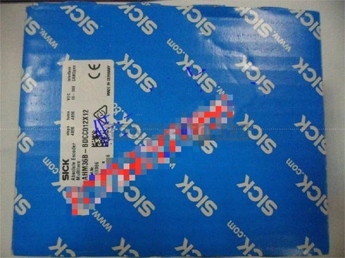 1PCS SICK encoder AHM36B-BDCC012X12 1069386 NEW