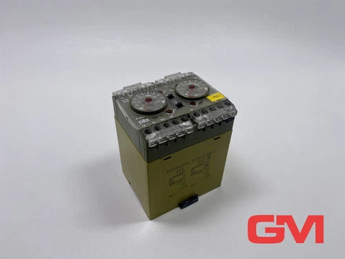 Pilz Strom¨¹berwachungsrelais P1W/A20/R30/3X400VWS/5A monitoring relay 489625