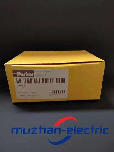 1PCS NEW  Parker 341N21 Pneumatic Valve Brand New FedEx/DHL
