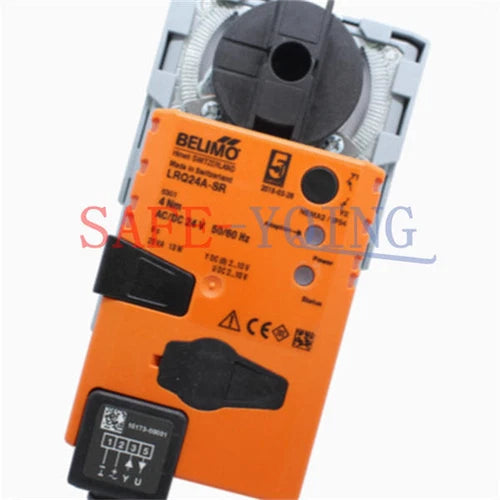 ONE NEW BELIMO Ball valve actuator LRQ24A-SR