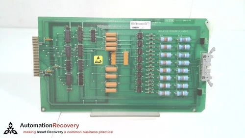 FISHER ROSEMOUNT DM6361X1-A1 , ISO DISCRETE INPUT 39A7279X012, NEW* #221388