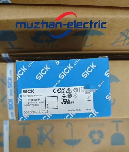1PCS NEW SICK OD2000-7002T15 6074385 Laser distance sensor FedEx/DHL