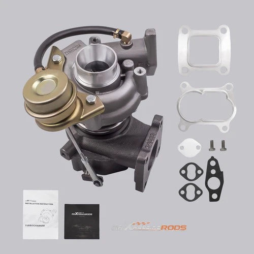 Ct20 Turbocharger For Toyota Hilux Hiace Land cruiser 4-runner 2.4l 17201-54030
Opens in a new window or tab