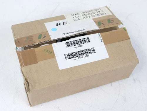 KEBA FD 352 (ohne Staubschutz) Disketten Laufwerk Part.No. 17025 UNUSED & OVP