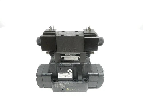 Denison Hydraulics D41VW001C4NYW91 Hydraulic Valve 350bar 115v-ac