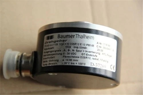 1Pcs Baumer Thalheim ITD40A4Y1091024 Plc Module cm