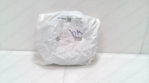 BALLUFF BCC09NR, ETHERNET CABLE, BCC M414-M414-6D-338-ES64N9-100, NEW #339626