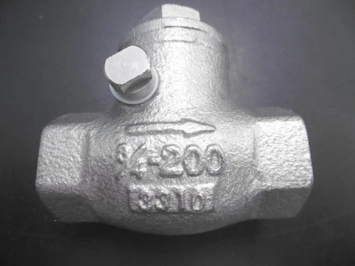 R¨¹ckschlagklappe 3/4