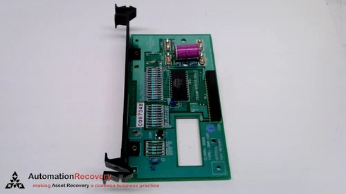 SQUARE D 8020 SMM-100 ALT ID: 75118-019-01, CLASS 8020 RAM MEMORY #217963